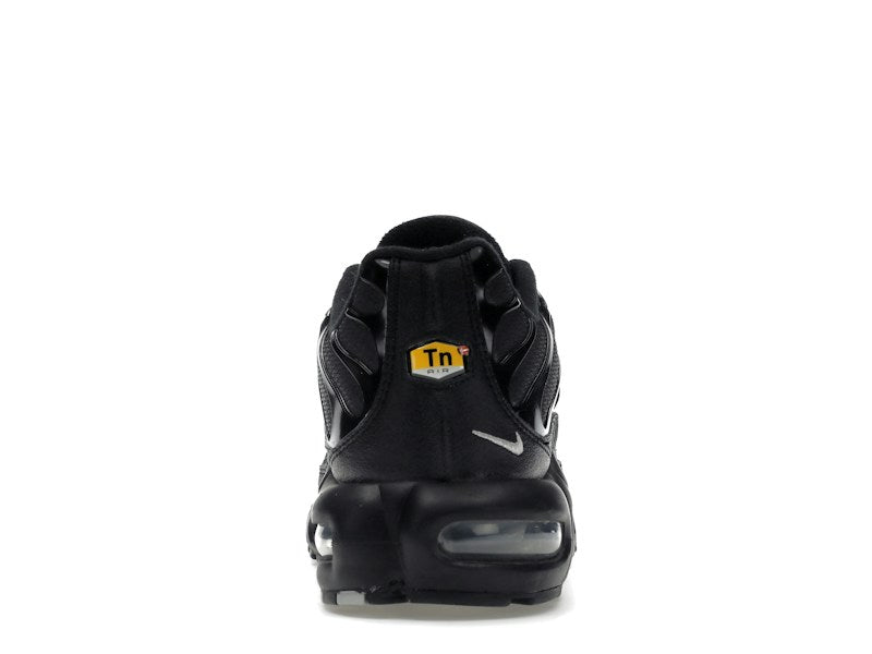 Nike Air Max Plus TN Mini Swoosh Black Silver DX8971-001 – prikaz 4