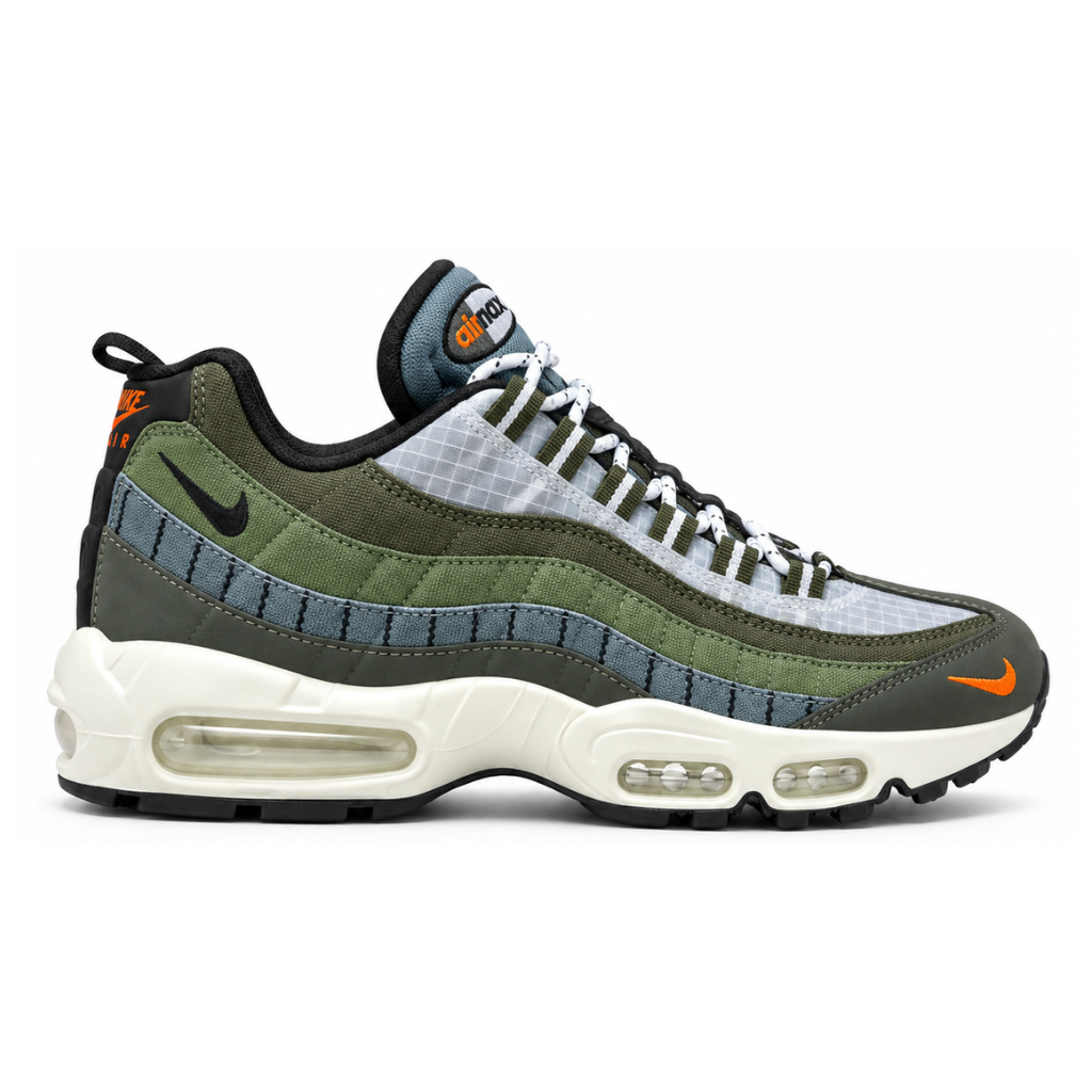 Nike Air Max 95 Patchy