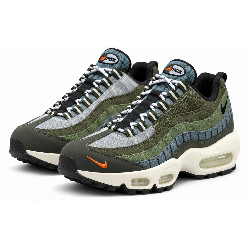 Nike Air Max 95 Patchy