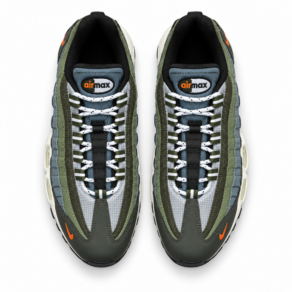 Nike Air Max 95 Patchy