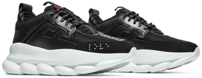 Versace Chain Reaction Black/White - Slika 3