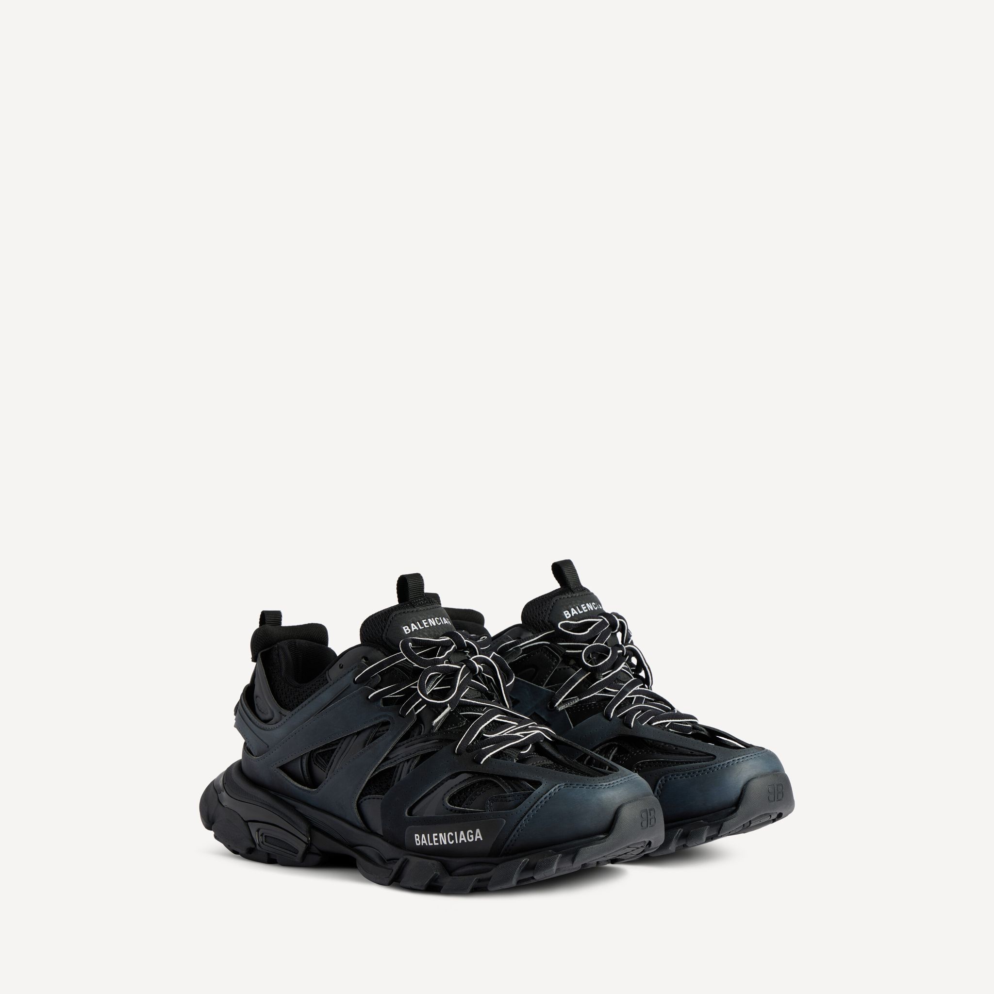 Balenciaga Track Black - Slika 4