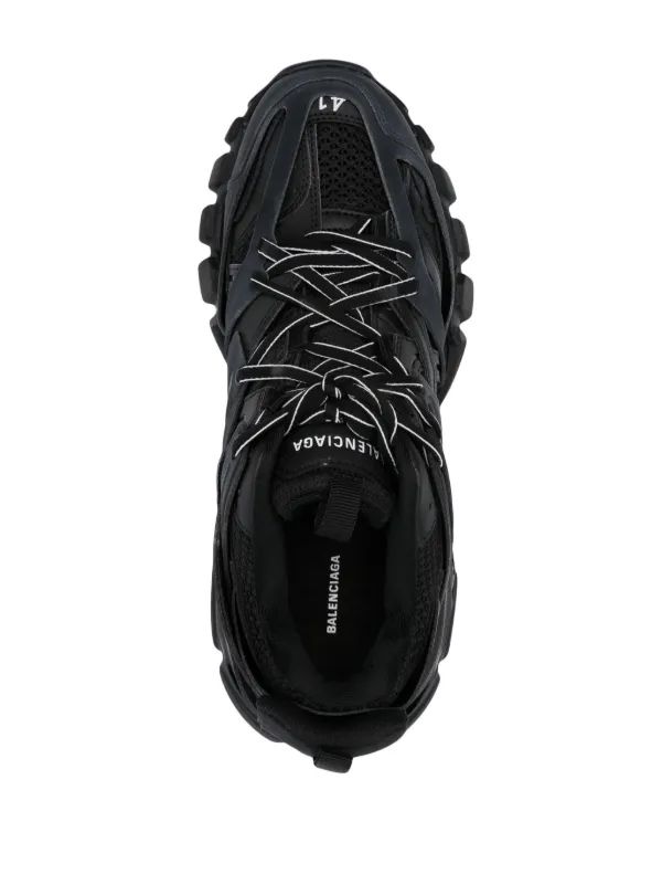 Balenciaga Track Black - Slika 3