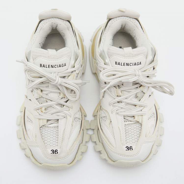 Balenciaga Track White - Slika 3