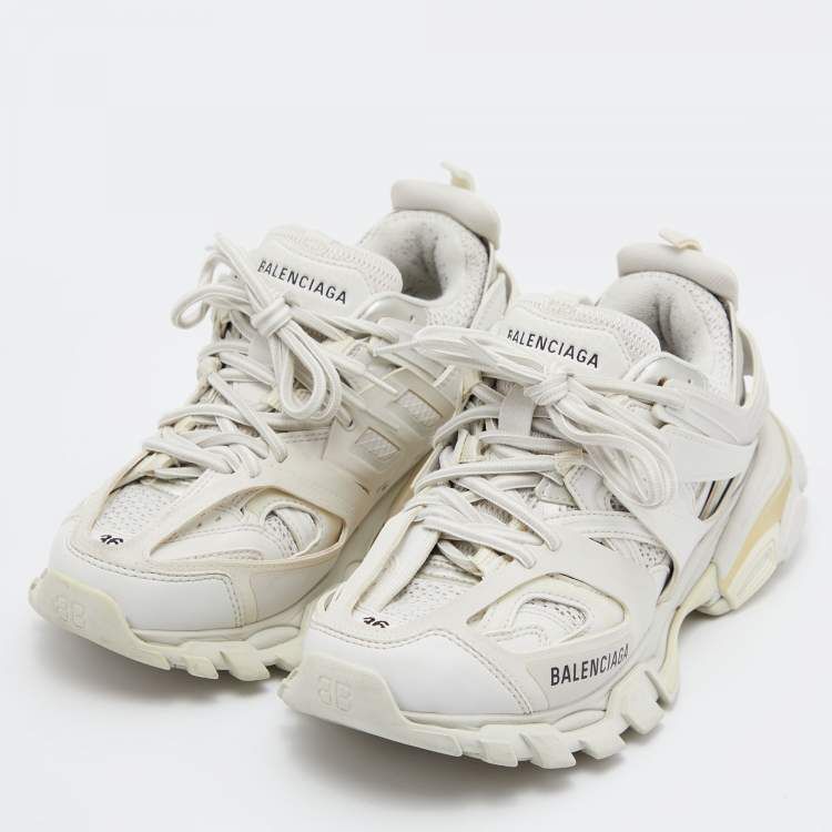 Balenciaga Track White - Slika 4