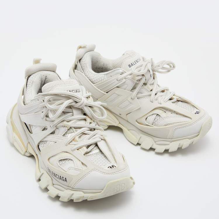 Balenciaga Track White - Slika 5