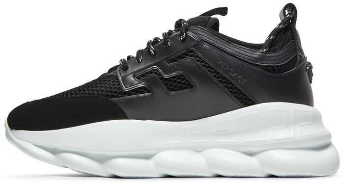 Versace Chain Reaction Black/White - Slika 4