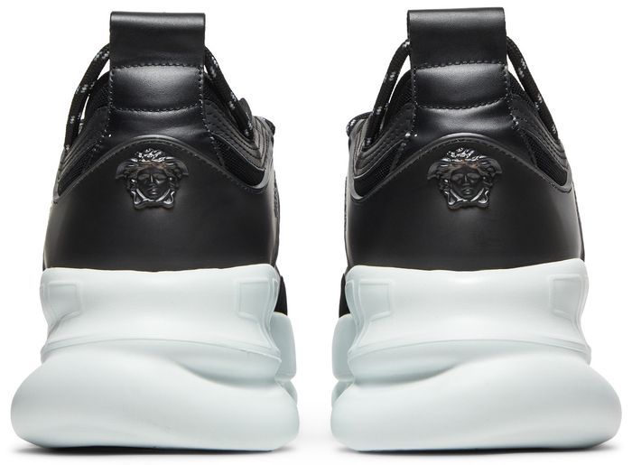 Versace Chain Reaction Black/White - Slika 5