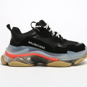 balenciaga-triple-s-black
