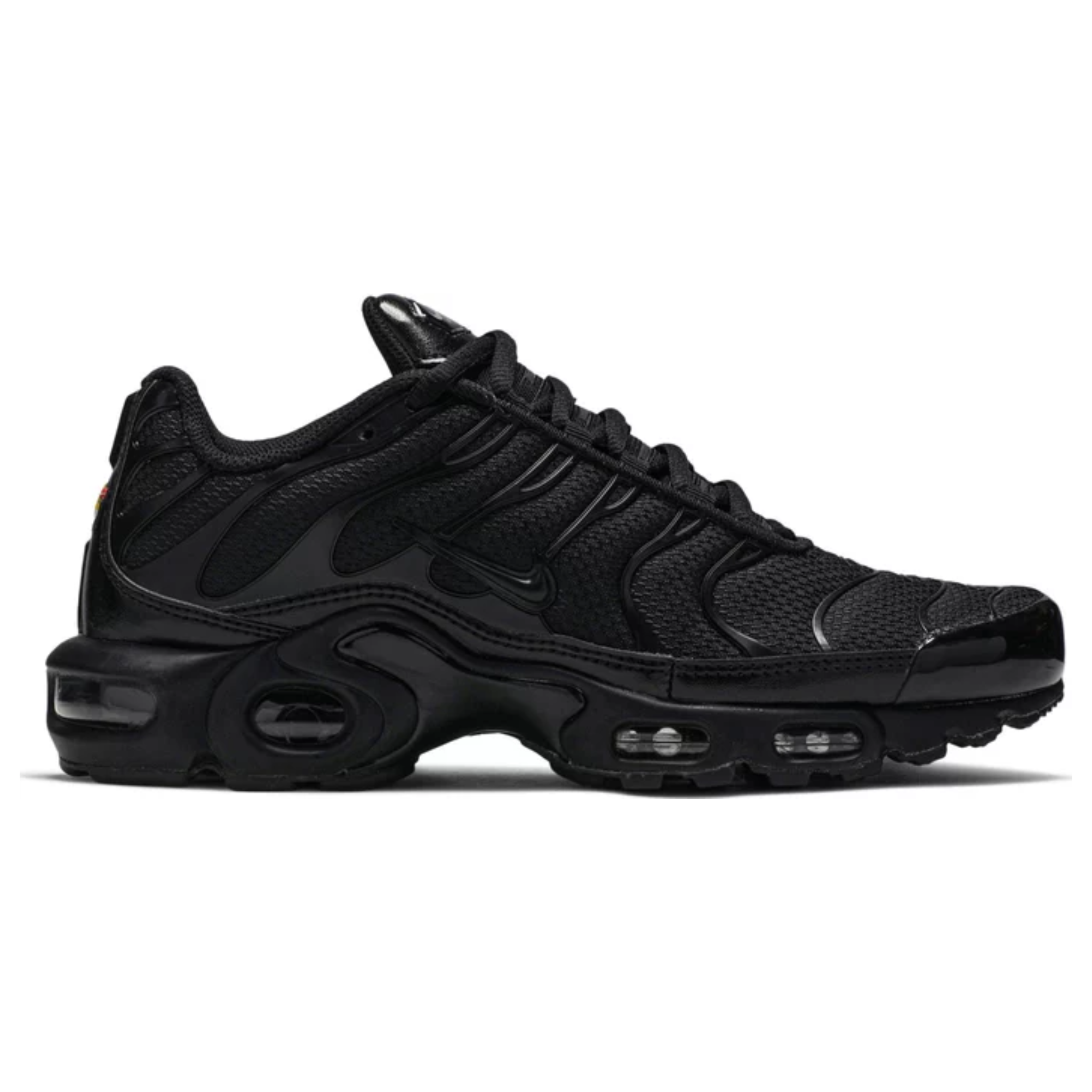 Nike Air Max Plus Tn Triple Black