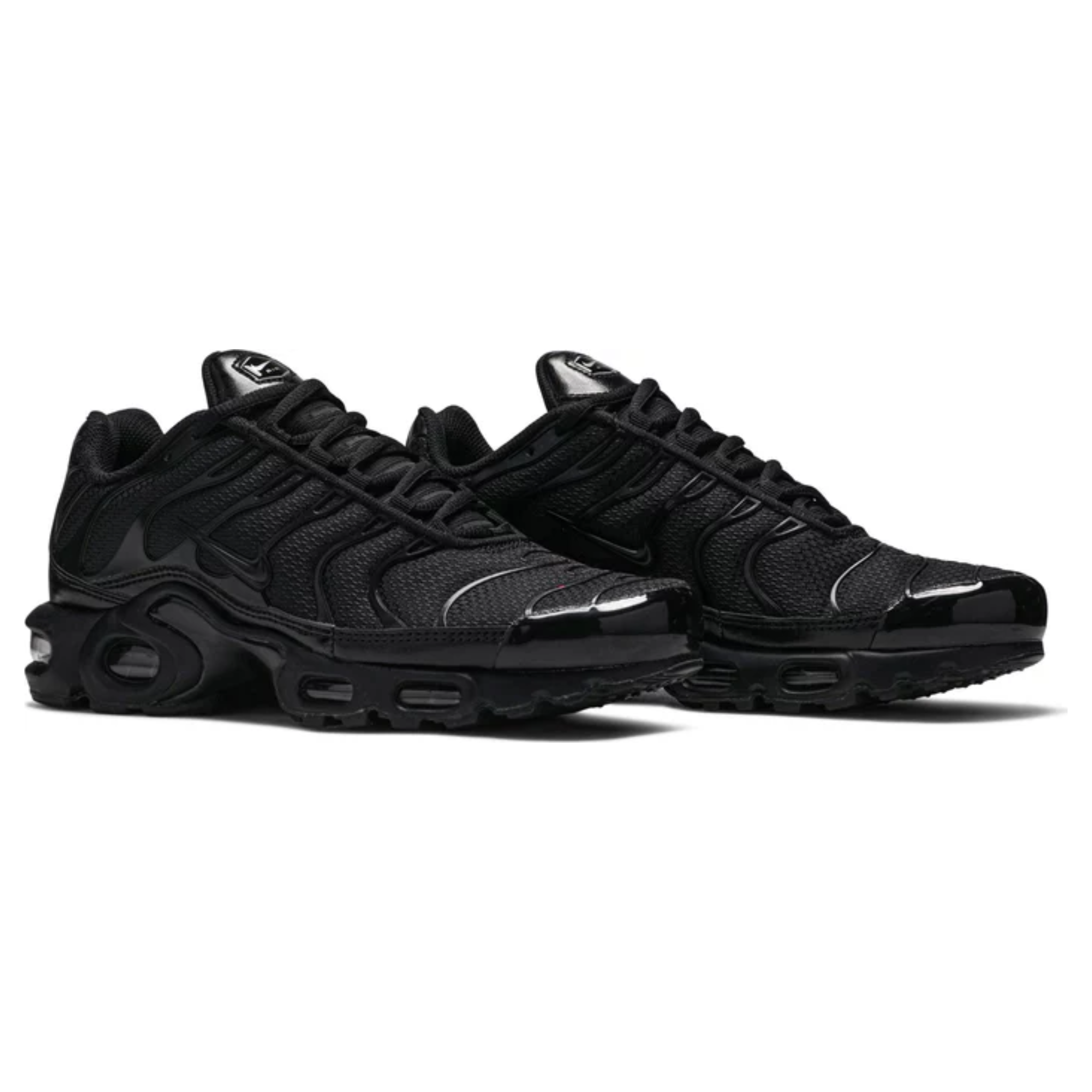 Nike Air Max Plus Tn Triple Black - Slika 3
