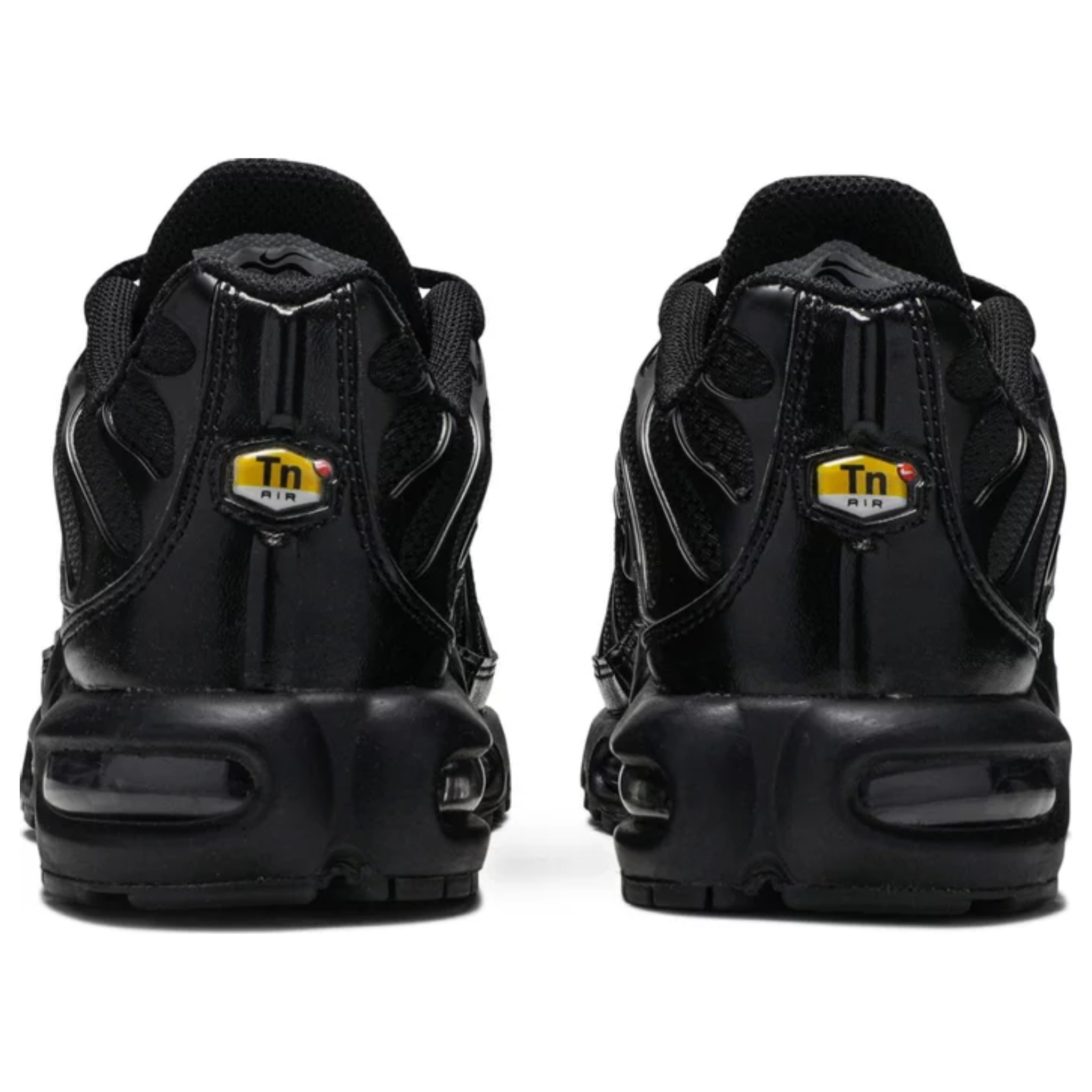 Nike Air Max Plus Tn Triple Black - Slika 4