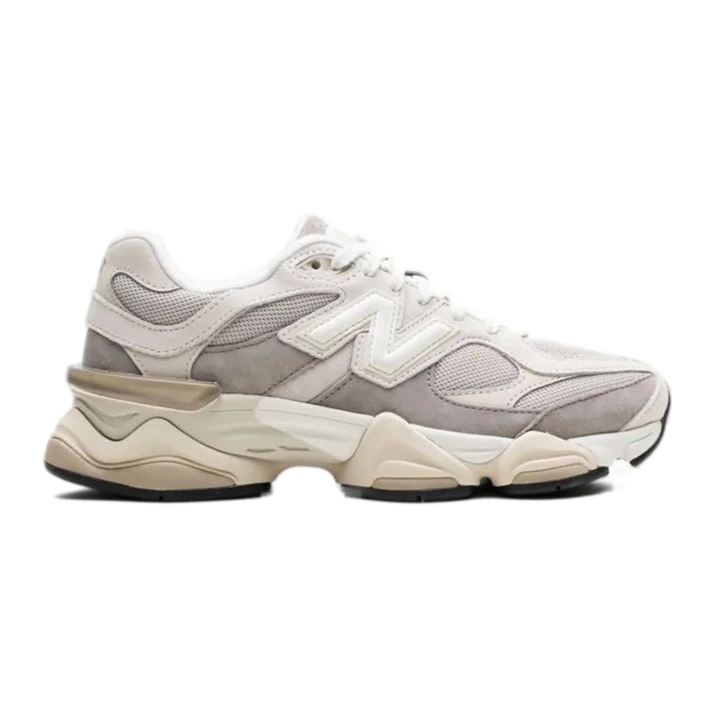 New Balance 9060 Beige & White