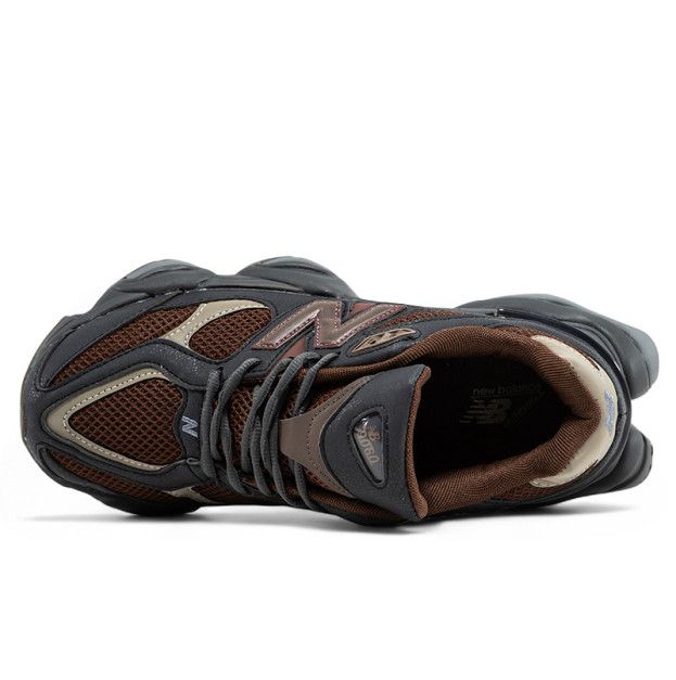 New Balance 9060 Phantom / Rich Oak - Slika 2