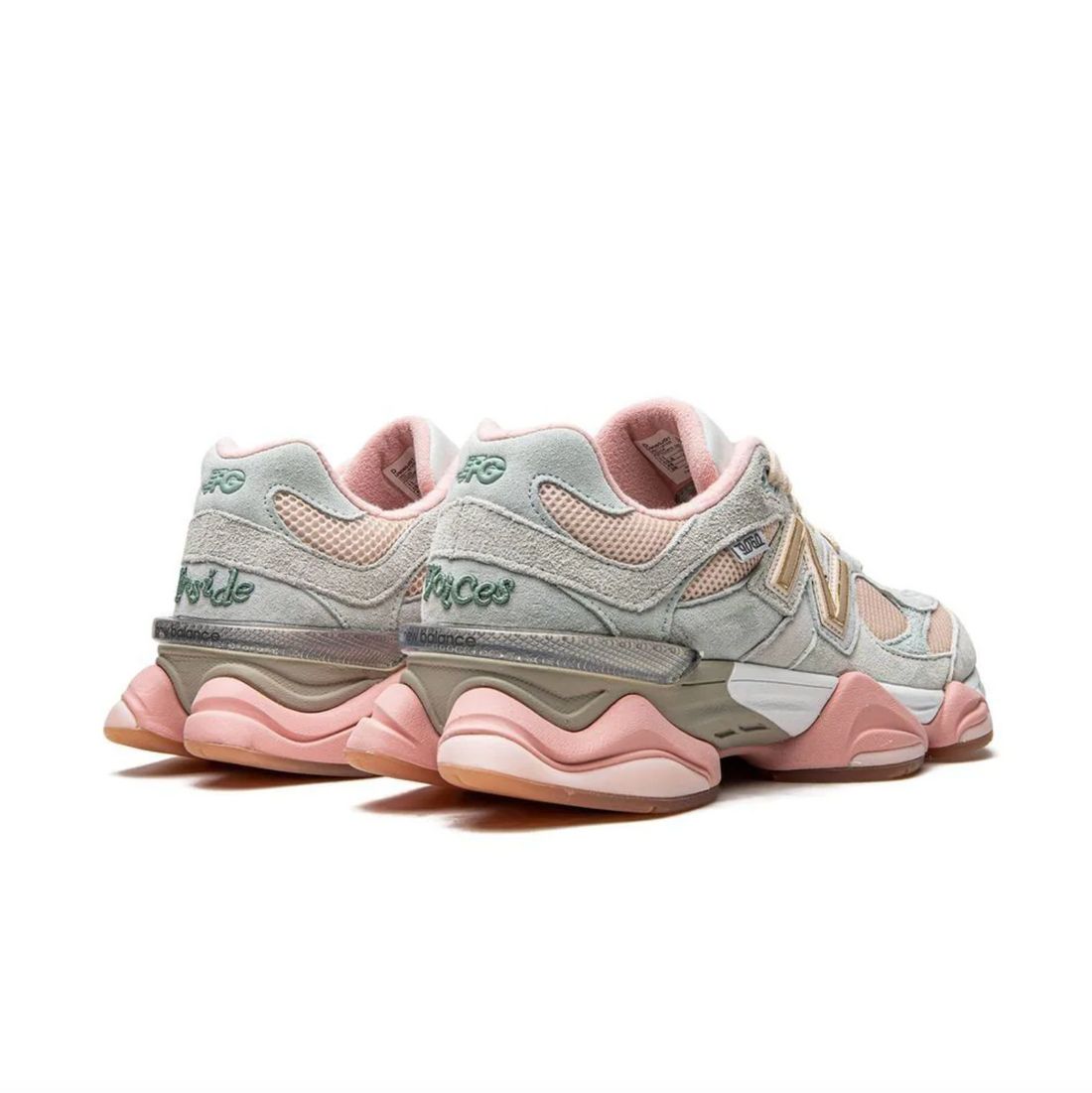 New Balance 9060 x Joe Freshgoods Penny Cookie Pink - Slika 3