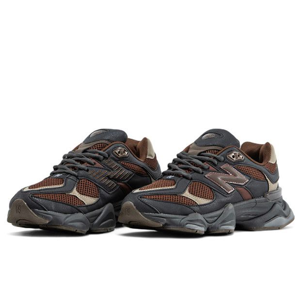 New Balance 9060 Phantom / Rich Oak