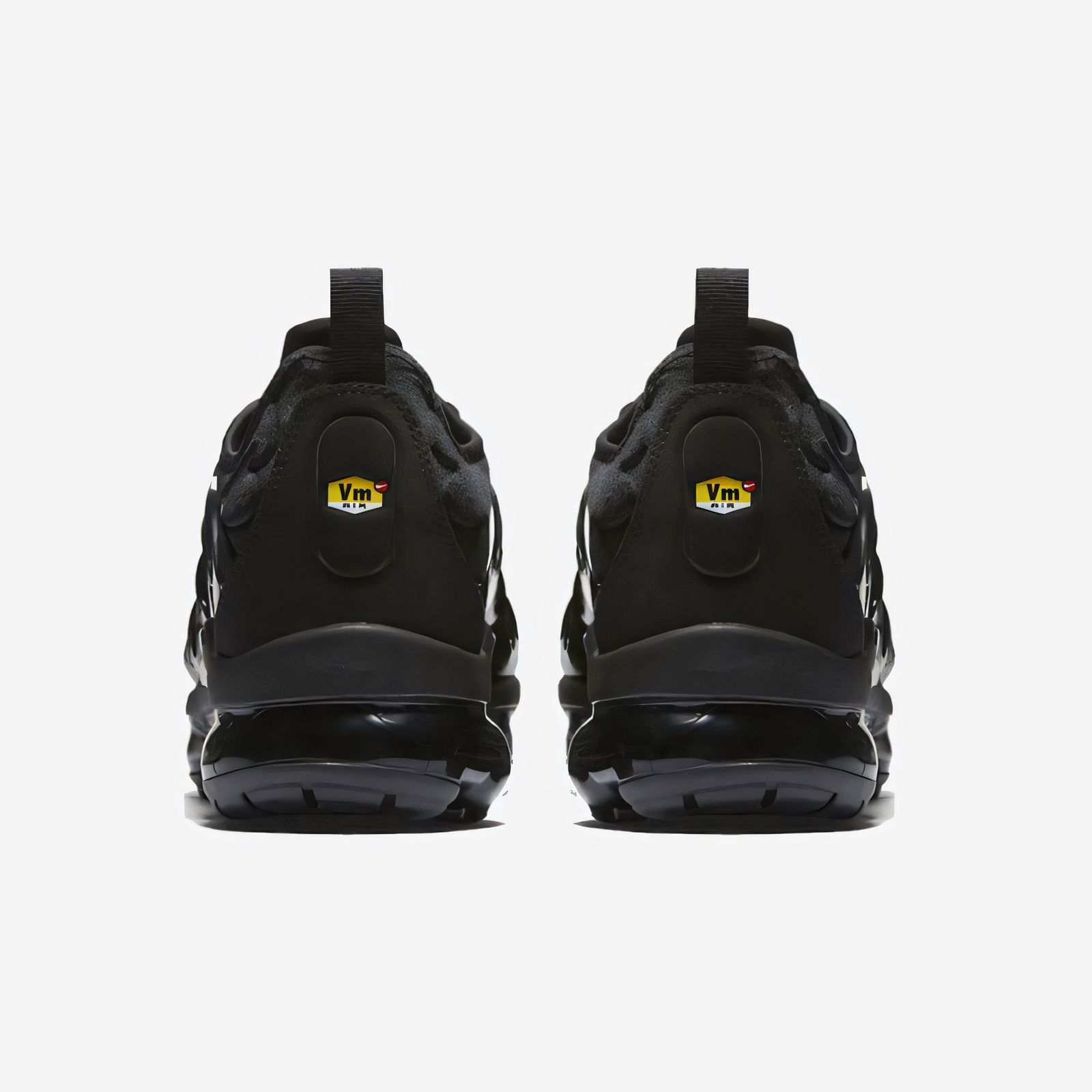 Nike Air VaporMax Plus - Triple Black - Slika 2