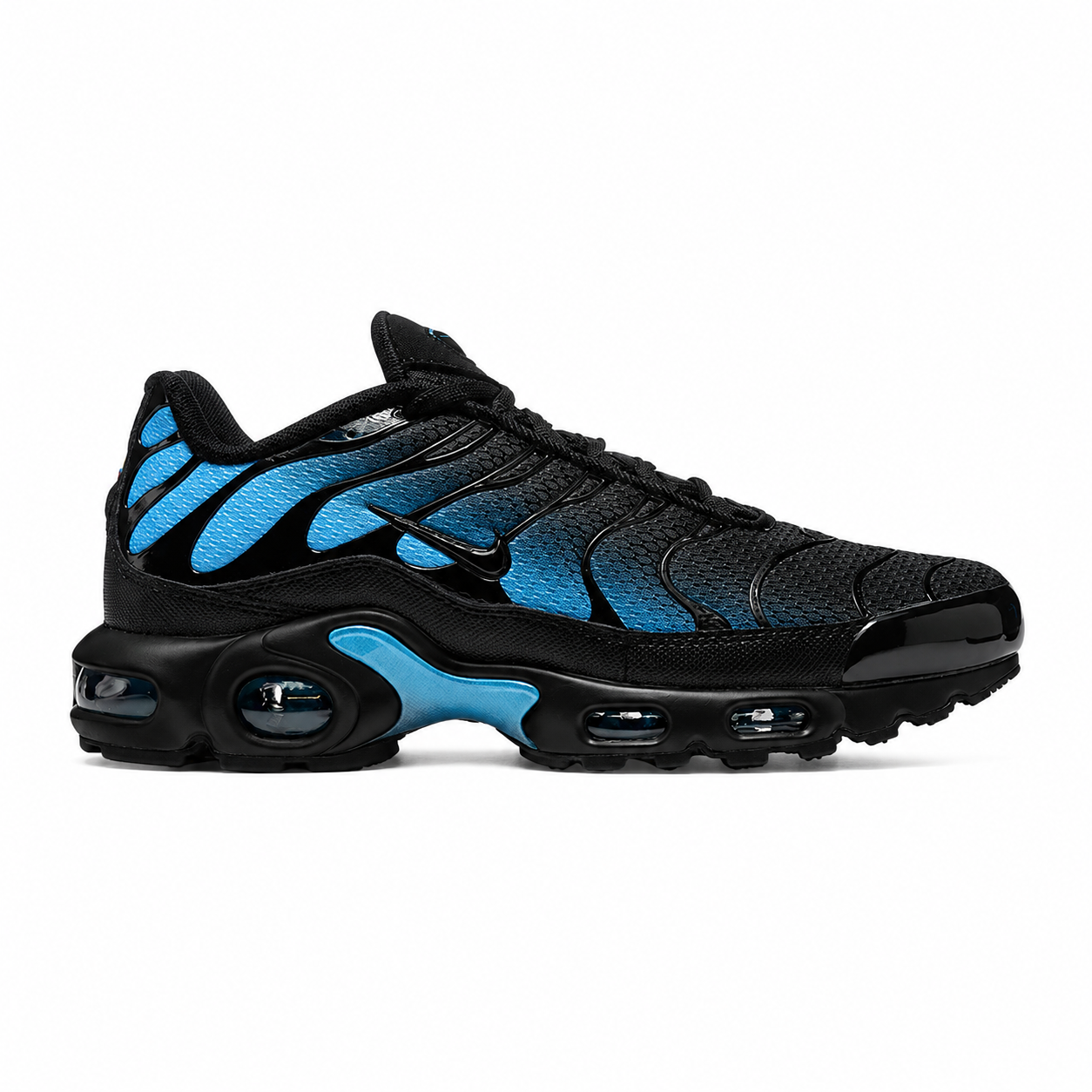 Nike Air Max Plus Tn Black University Blue