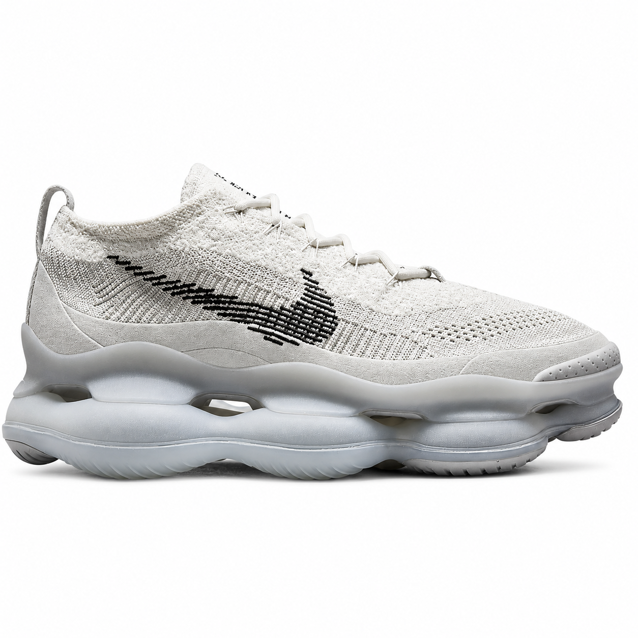 NIKE AIR MAX SCORPION LIGHT SILVER