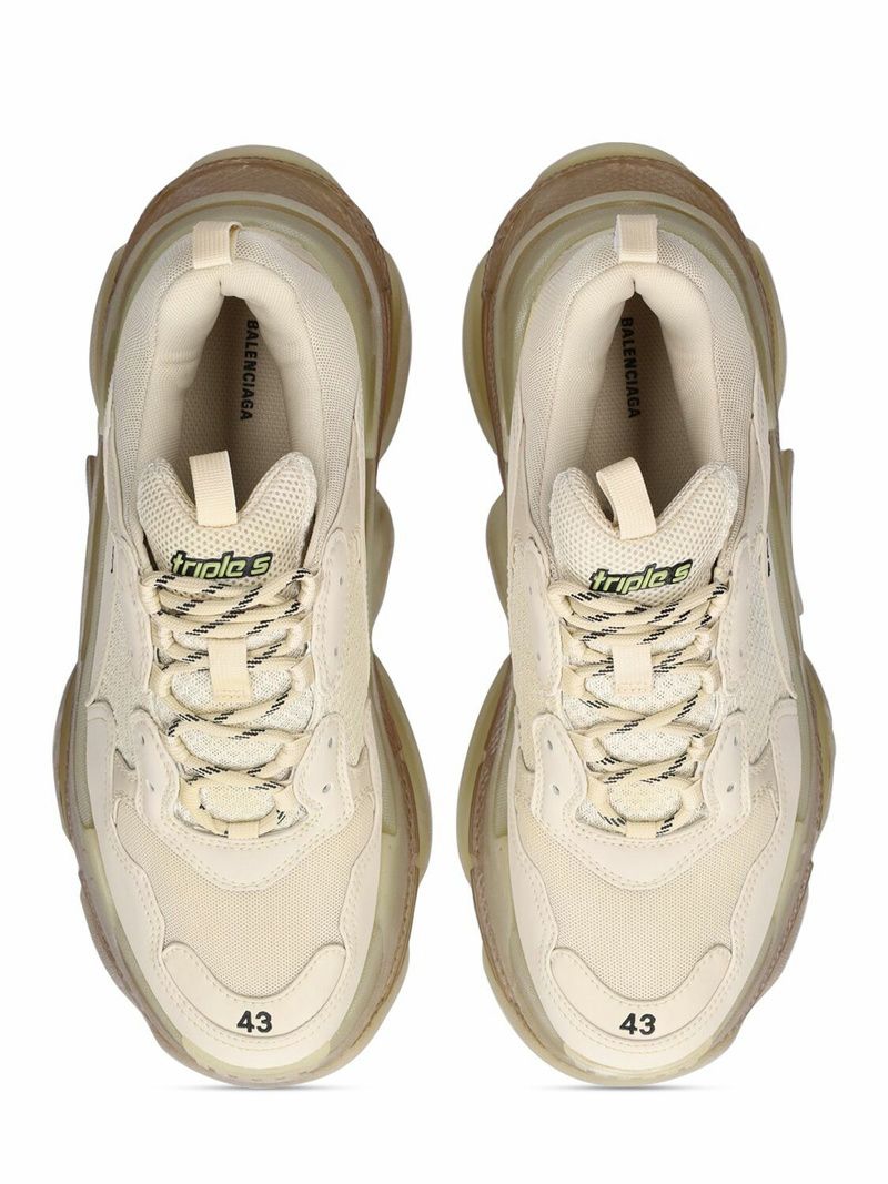 Balenciaga Triple S Beige - Slika 4