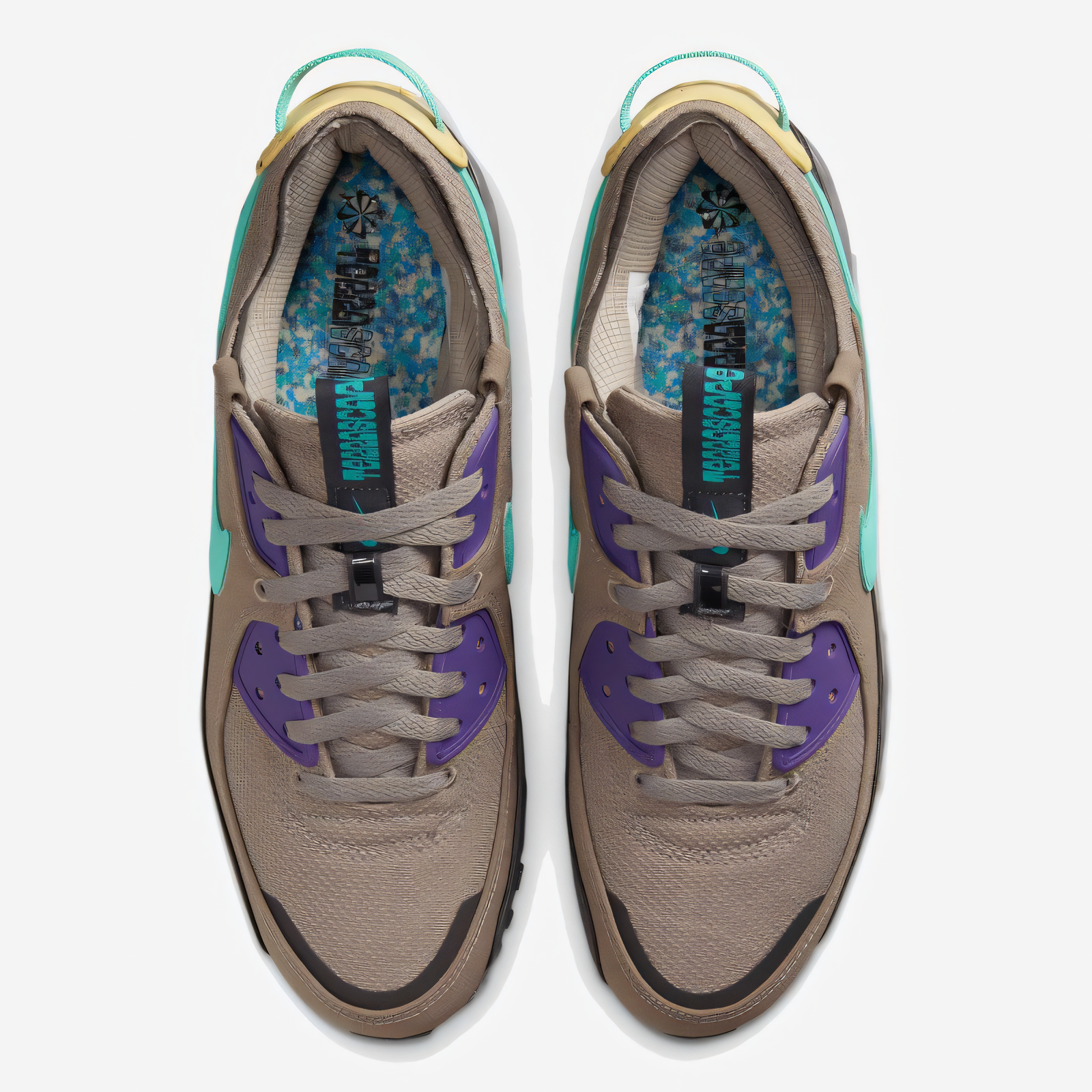 NIKE 90 TERRASCAPE MOON FOSSIL - Slika 4