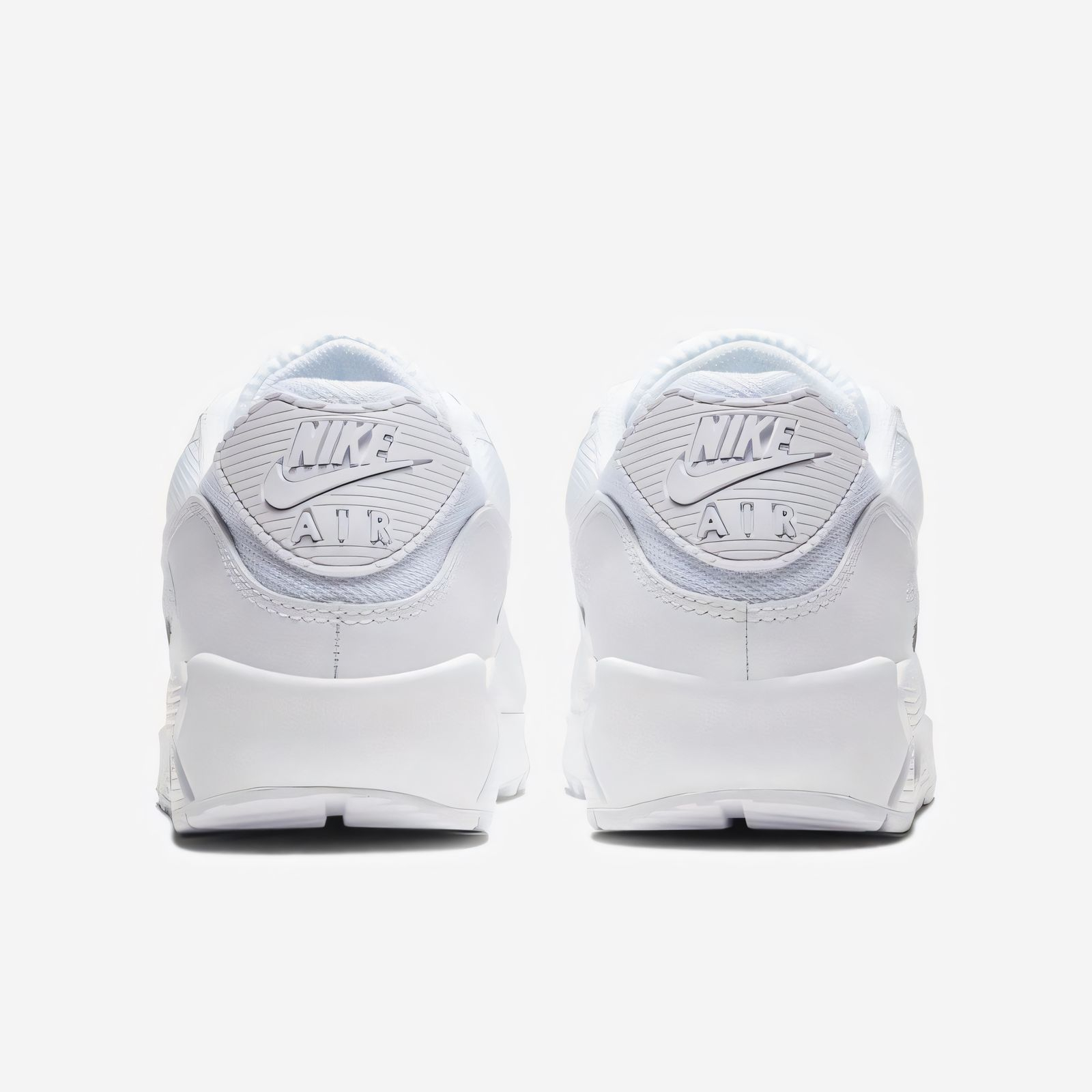 NIKE AIR MAX 90 TRIPLE WHITE - Slika 3