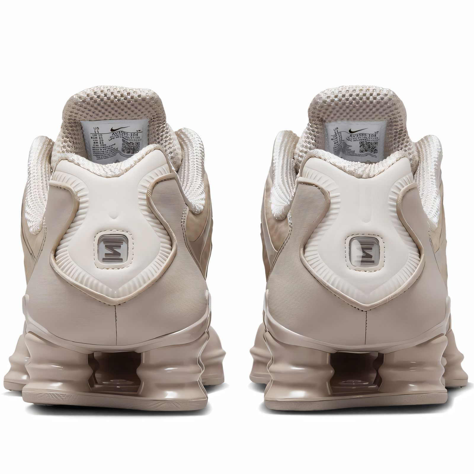 NIKE SHOX TL BROWN - Slika 3