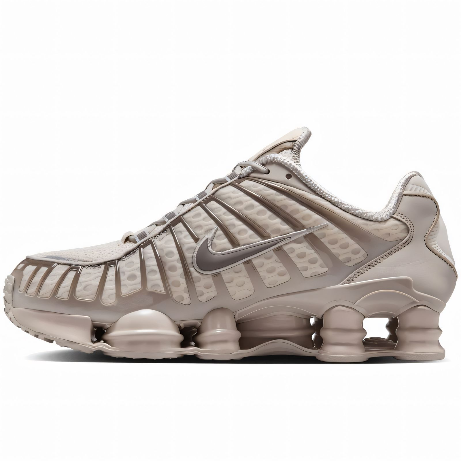 NIKE SHOX TL BROWN - Slika 4