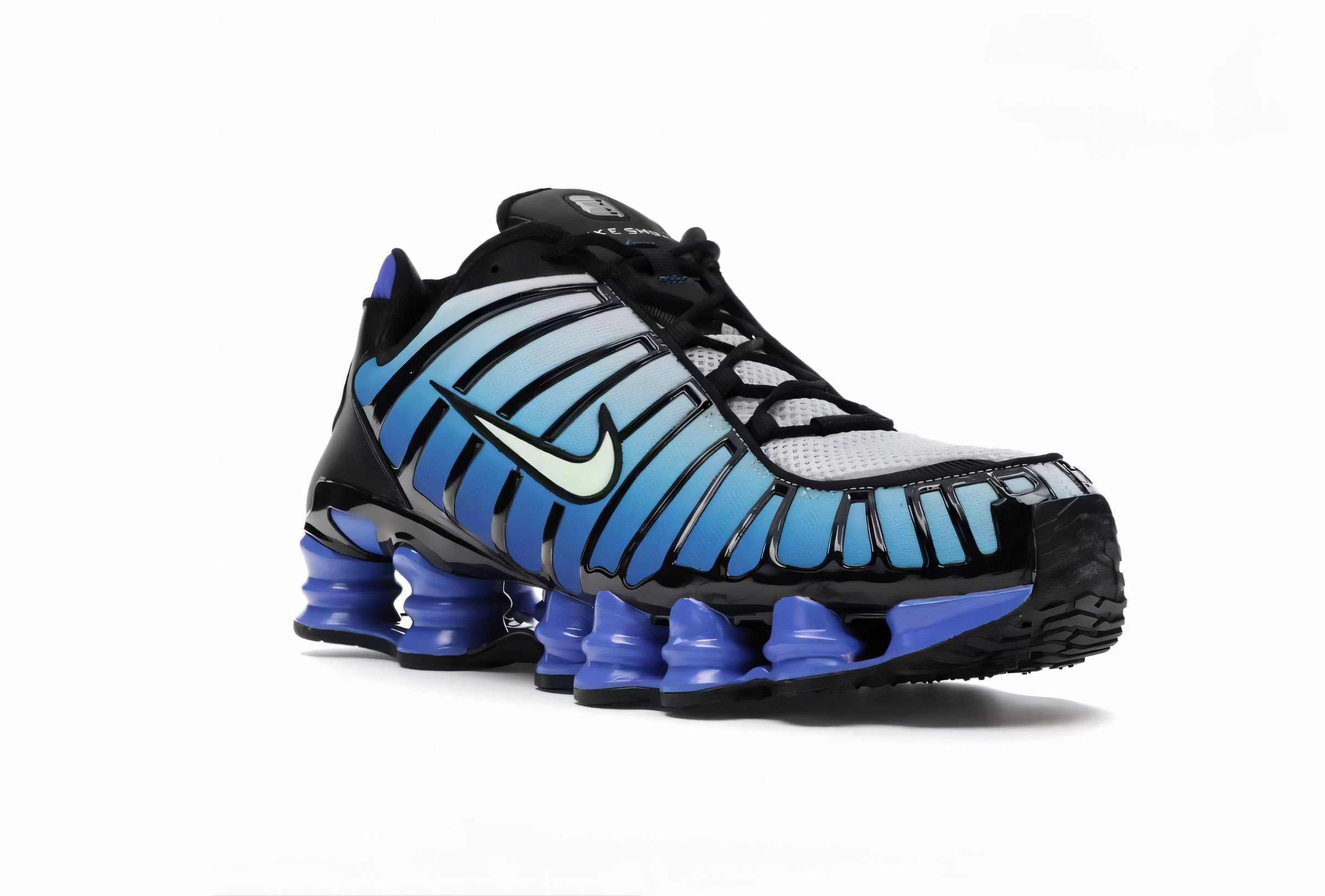 NIKE SHOX TL RACER BLUE - Slika 2