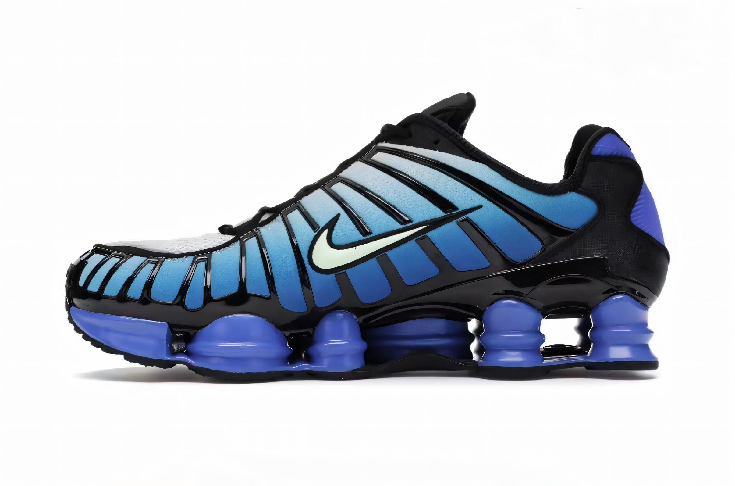 NIKE SHOX TL RACER BLUE - Slika 3