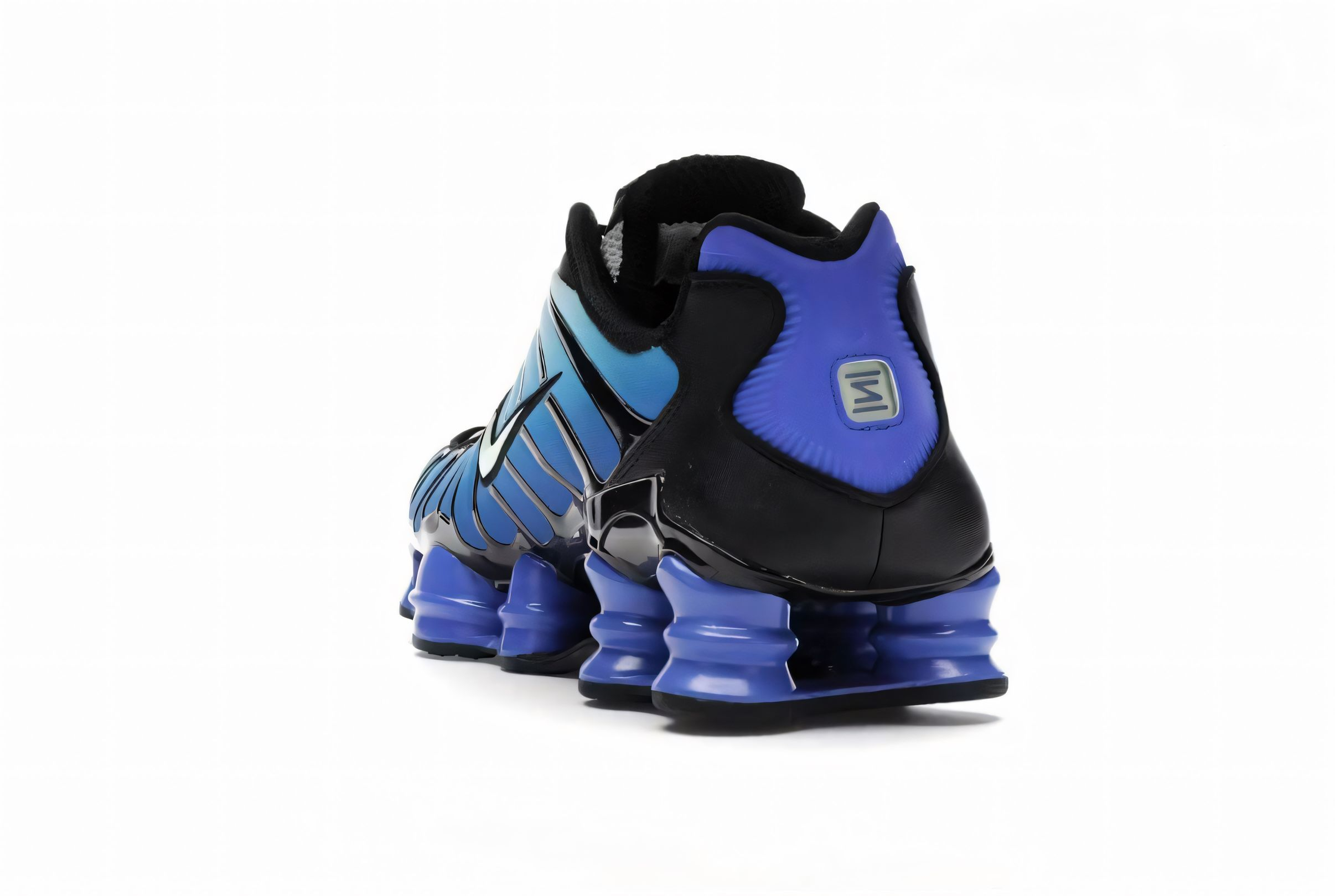 NIKE SHOX TL RACER BLUE - Slika 4