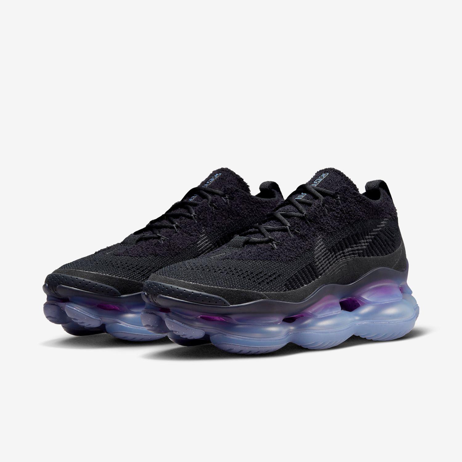 NIKE AIR MAX SCORPION BLACK PURPLE - Slika 2