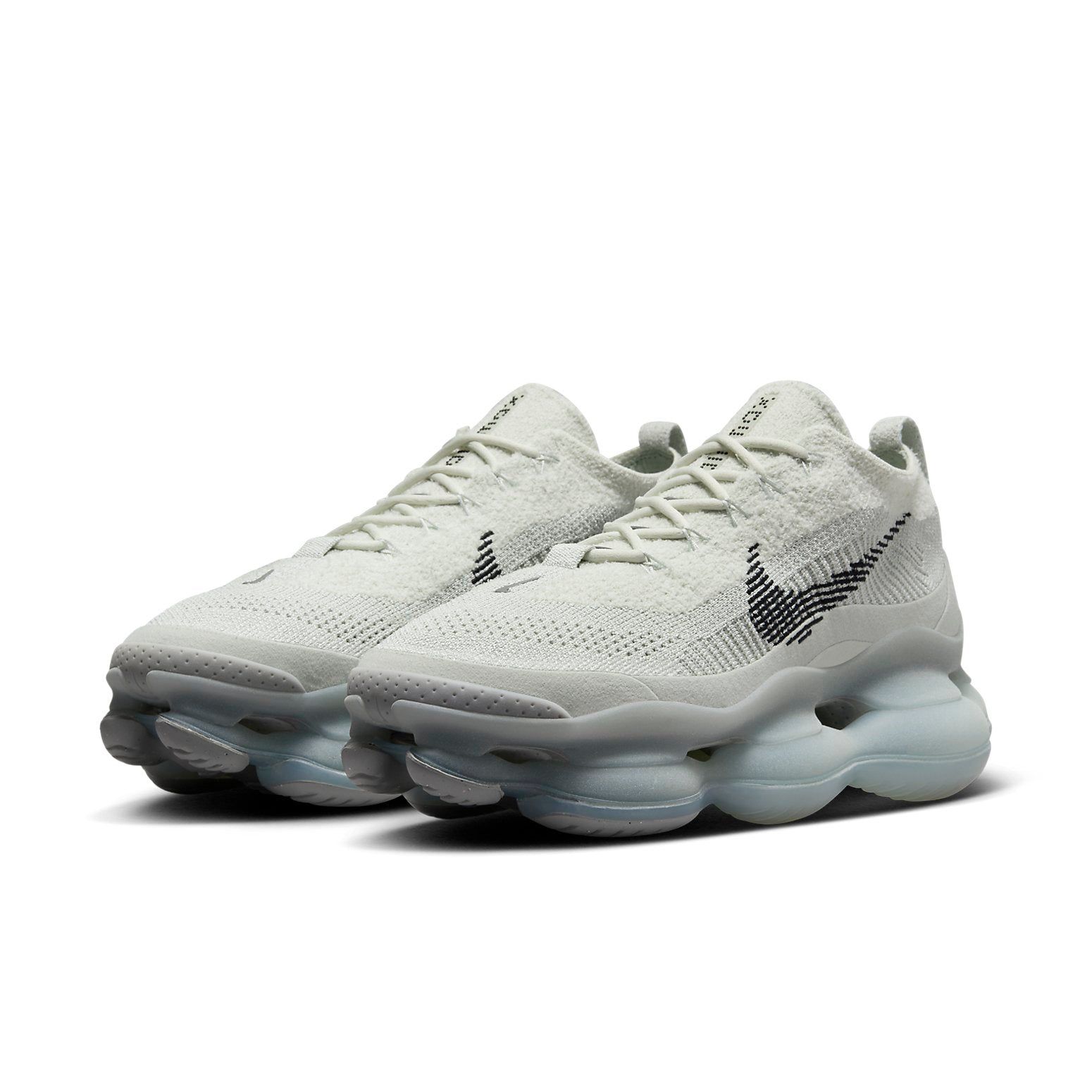 NIKE AIR MAX SCORPION LIGHT SILVER - Slika 4