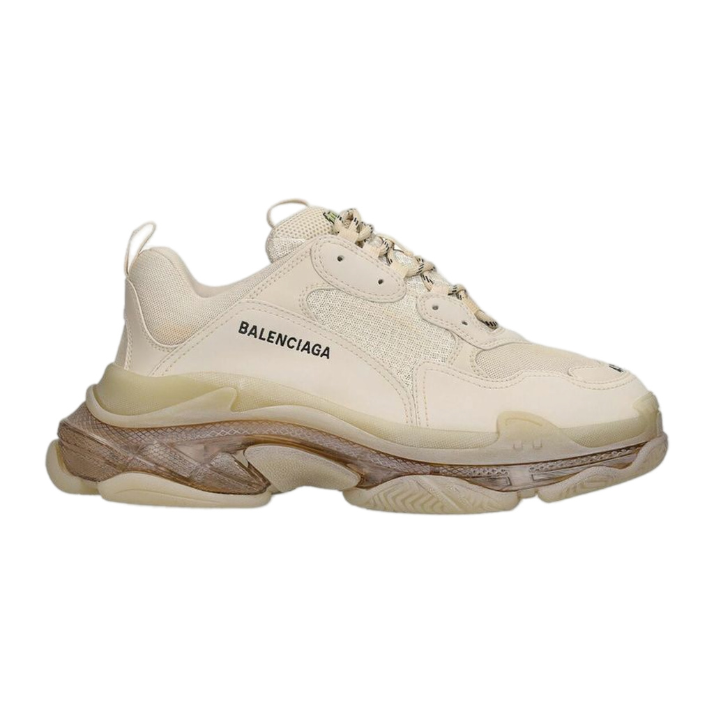 Balenciaga Triple S Beige