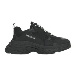 balenciaga-triple-s-all-black
