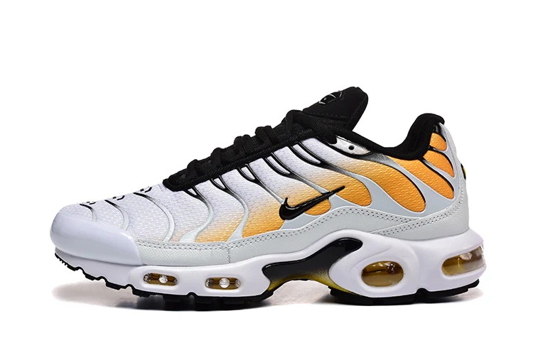 Nike Air Max Plus TN White Yellow - Slika 2