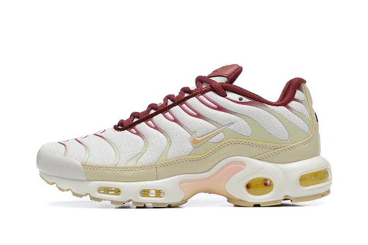 Nike Air Max Plus Tn Sail Team Red - Slika 2