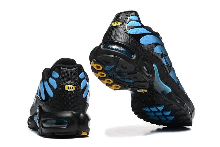 Nike Air Max Plus Tn Black University Blue - Slika 2
