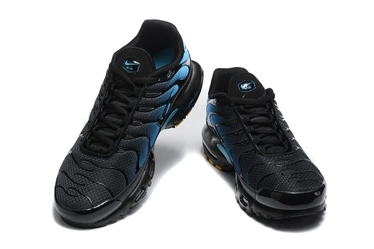 Nike Air Max Plus Tn Black University Blue - Slika 3