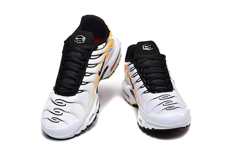 Nike Air Max Plus TN White Yellow - Slika 4