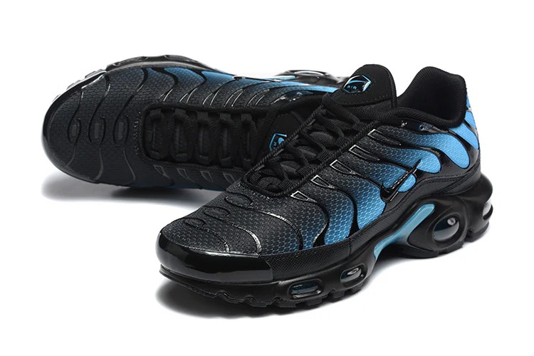 Nike Air Max Plus Tn Black University Blue - Slika 5