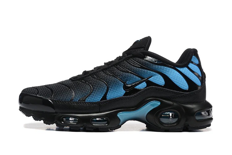 Nike Air Max Plus Tn Black University Blue - Slika 6