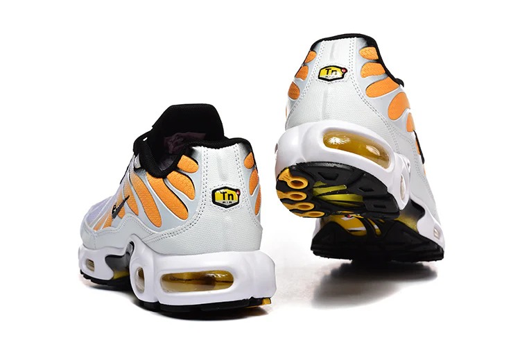 Nike Air Max Plus TN White Yellow - Slika 5