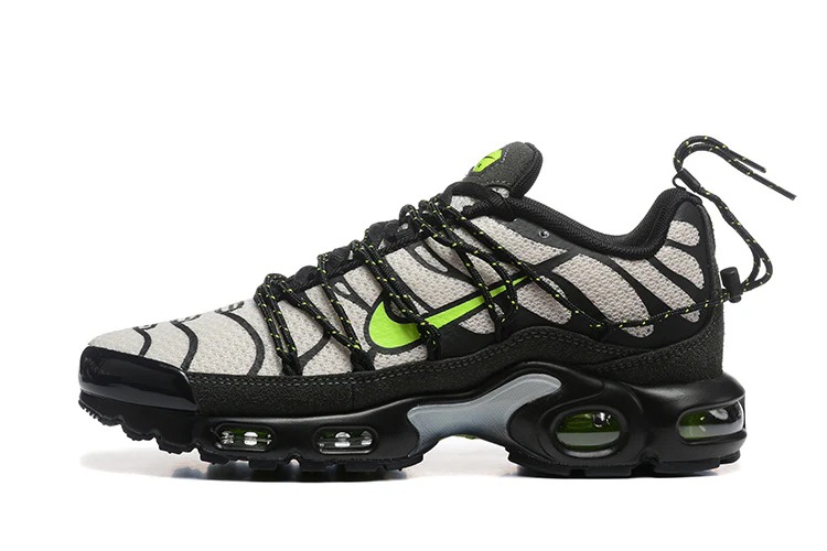 Nike Air Max Plus Tn Utility Grey Voltage - Slika 2