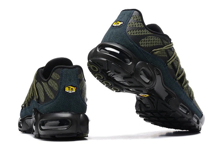 Nike Air Max Plus Tn Utility Olive Black - Slika 2
