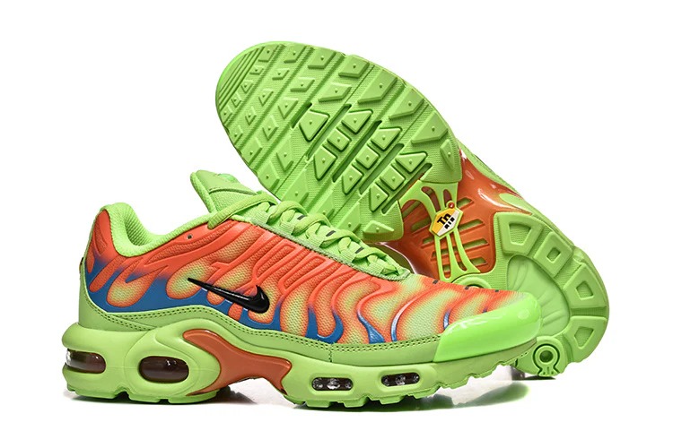 Nike Air Max Plus Tn Supreme Mean Green sneakers - Slika 5