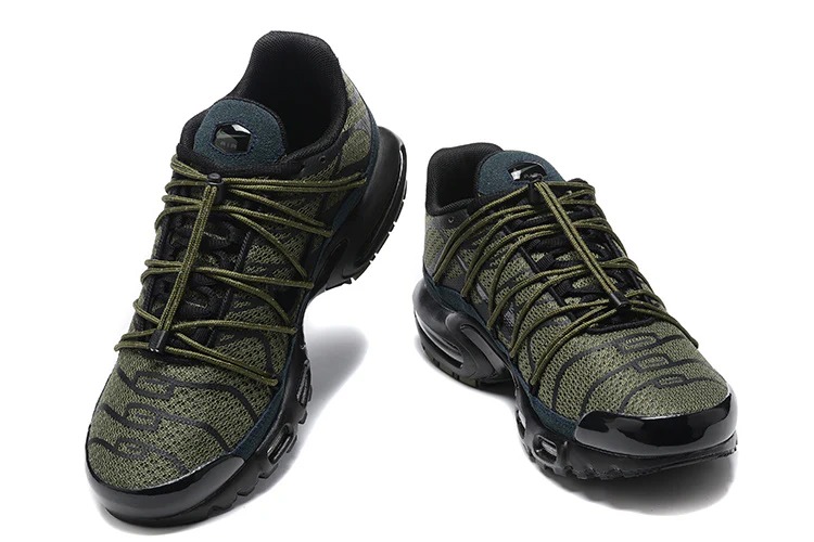 Nike Air Max Plus Tn Utility Olive Black - Slika 3