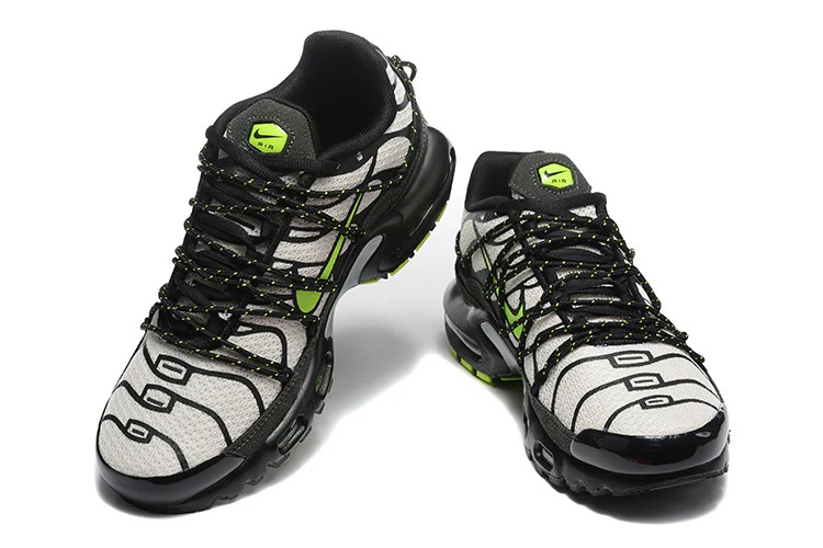 Nike Air Max Plus Tn Utility Grey Voltage - Slika 5