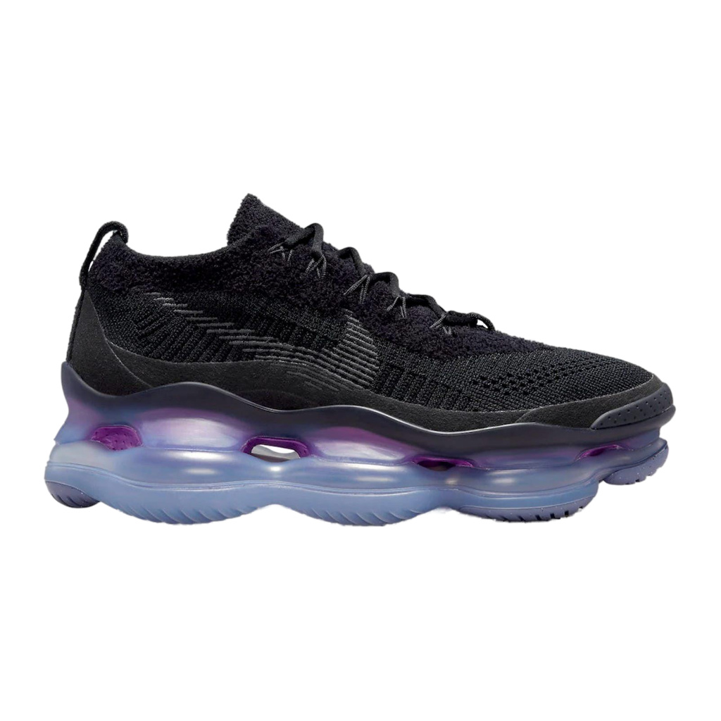 NIKE AIR MAX SCORPION BLACK PURPLE