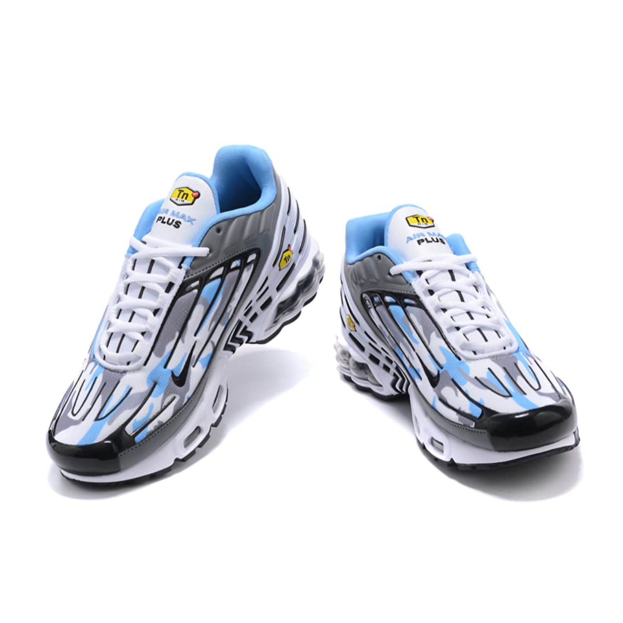 Nike Air Max Plus TN3 Snow Camo - Slika 2